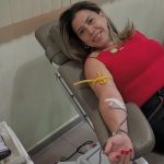Junho Vermelho: há 22 anos, jornalista transforma gratidão em um compromisso de salvar vidas