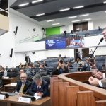 Presidente Gerson Claro apresenta balanço sobre missão de Mato Grosso do Sul à Asia