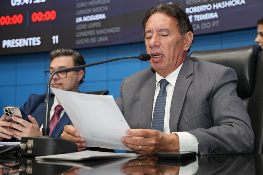 Gerson defende criação de Vara Regional em Bonito para fortalecer segurança jurídica e proteção ambiental