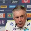 Ancelotti anuncia Paquetá e Igor Thiago em amistoso, mas diz que não tem time titular para Copa