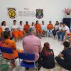 Congresso Nacional de Psicodrama leva reflexão a mulheres em situação de prisão