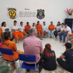 Congresso Nacional de Psicodrama leva reflexão a mulheres em situação de prisão
