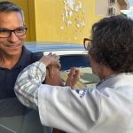 Com cobertura vacinal de 43,85%, SES alerta para proteção contra a gripe em período de maior risco respiratório