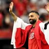 Salah comanda vitória inédita do Egito na Copa e se aproxima de mais um recorde com a seleção