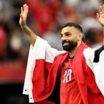 Salah comanda vitória inédita do Egito na Copa e se aproxima de mais um recorde com a seleção