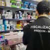 Operação apreende produtos falsificados em duas lojas de Campo Grande
