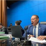 Gerson Claro solicita patrulha mecanizada para comunidade quilombola de Sonora