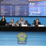 Gerson Claro ¨Ordem do Dia: Autorizada cessão de auditores e procuradores ao Comitê Gestor do IBS¨