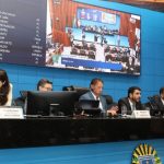 Gerson Claro ¨Ordem do Dia: Redefinição de sistemas de monitoramento em escolas é aprovado em 1ª¨