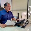 Gerson Claro quer operação tapa buracos em via estratégica de Paranaíba