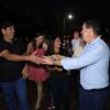 Governo de MS acompanha reta final da pavimentação no distrito de Bocajá, em Douradina