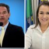 Nos 127 anos da Capital, agosto terá julgamento do embate entre Marquinhos Trad e Adriane Lopes