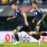 Campeão em 2022, Palacios chega mais maduro à Copa e se rende a Messi: “Continua em alto nível”