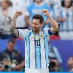 Messi lidera ranking da Fifa na Copa, e Vini Jr é top 10; veja lista