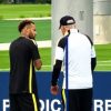 Neymar não viaja com a Seleção e está fora do jogo contra o Haiti