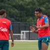 Sem Alisson, seleção brasileira treina com foco em jogo contra a Escócia