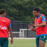 Sem Alisson, seleção brasileira treina com foco em jogo contra a Escócia