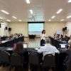 SES realiza oficina inédita e simulado para preparação diante de novas emergências em saúde pública