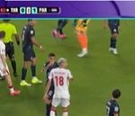 Jogador do Paraguai é expulso na Copa do Mundo pela “Lei Vini Jr.”