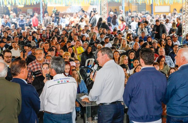 Investimento do Governo de MS ‘abre as portas’ para a Rota Bioceânica e ao desenvolvimento de Porto Murtinho