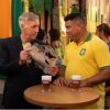 Carletto pop star: Ancelotti custa caro e tem grupo seleto de propagandas para a Copa