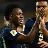 A vez de Vini Jr: atacante alcança protagonismo do Real Madrid na Seleção