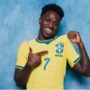 Site americano elege camisa do Brasil a segunda mais bonita da Copa; veja o ranking