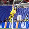 Vozinha se destaca, e Cabo Verde segura Espanha na estreia da Copa
