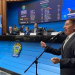 Gerson destaca licitação para obras do estacionamento do Bioparque Pantanal