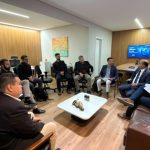 Governo de MS debate agronegócio, inovação e logística em reunião com delegação da Nova Zelândia