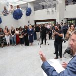 TBT ¨Gerson participa de homenagem às mães na ALEMS e destaca união familiar como legado¨