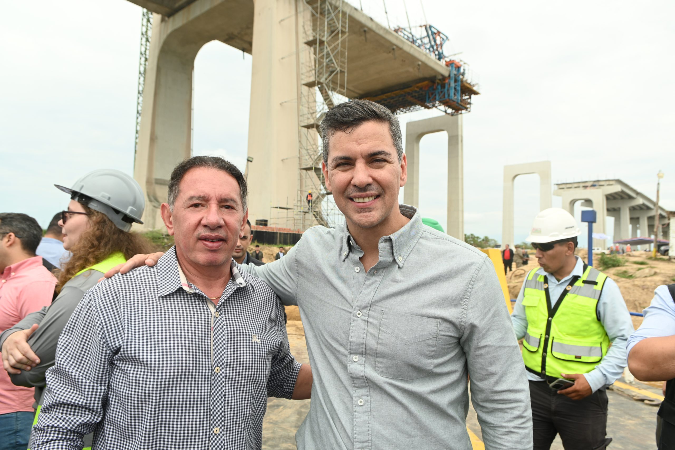 Gerson avalia conclusão da Ponte da Rota Bioceânica e defende preparação de MS para nova fase de desenvolvimento