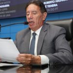 Gerson Claro pede melhorias na MS-080 para ampliar segurança de rodovia em Corguinho