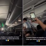 Piloto faz pegadinha durante voo e leva passageiros argentinos a acreditarem que a seleção foi campeã da Copa