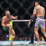 Conor McGregor pede anulação de derrota em luta de retorno que durou apenas 69 segundos