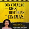 Cineasta lança convocatória para reunir histórias dos antigos cinemas de rua de Mato Grosso do Sul
