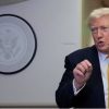 Trump diz que EUA vão controlar o Estreito de Ormuz e cobrar 20% sobre carga de embarcações