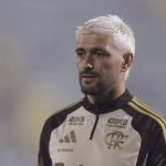 Arrascaeta volta após 97 dias, e Flamengo trabalha para dar ritmo de jogo ideal para camisa 10