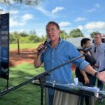 Novo Horizonte do Sul: Gerson participa de entregas de pavimentação e da Sala Lilás no município