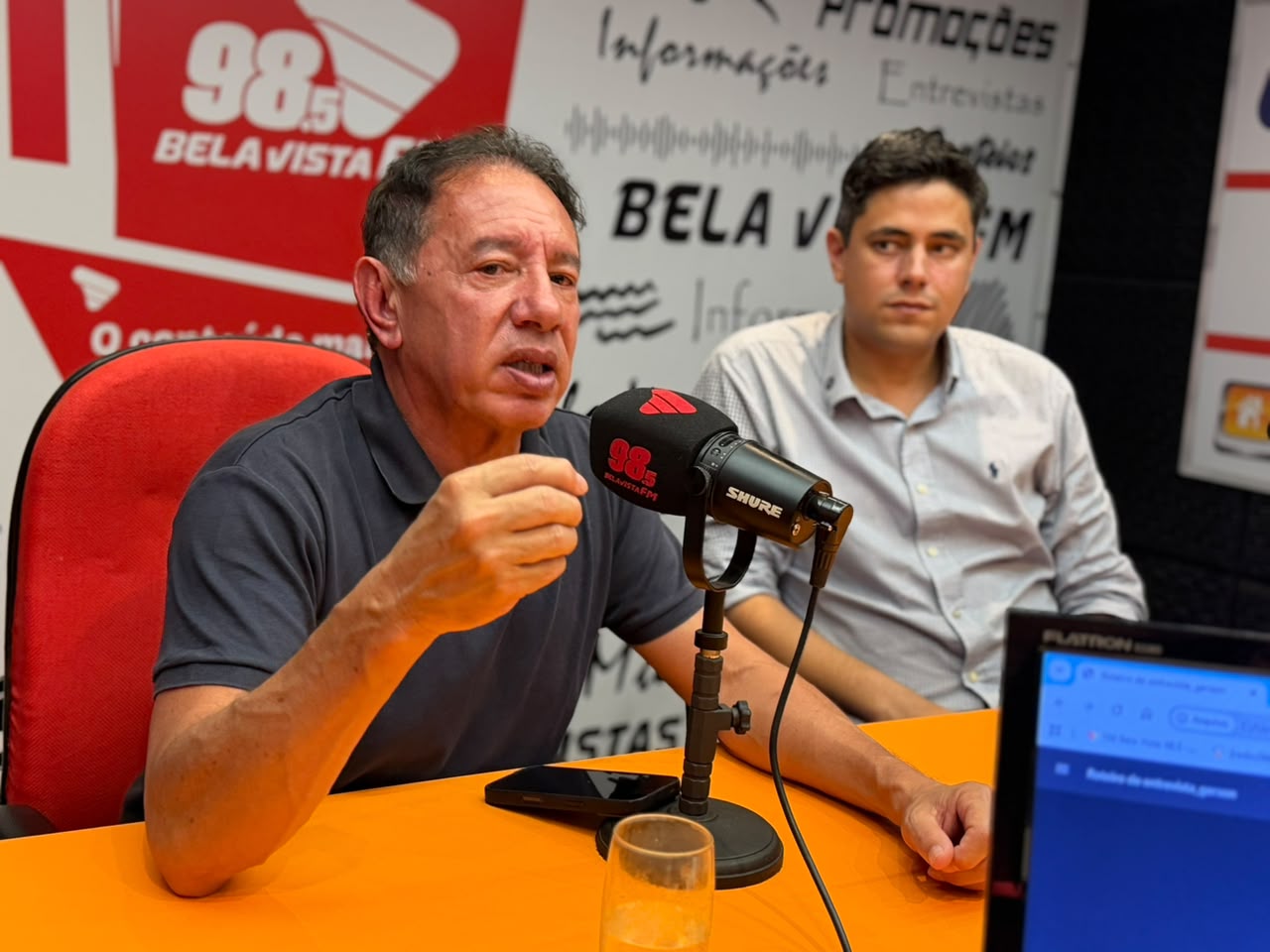 “Assembleia contribui para ambiente favorável ao crescimento econômico de MS”, destaca Gerson