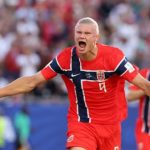 Cometa? Compare a maior velocidade de Haaland na Copa do Mundo com a dos jogadores do Brasil