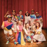 Sesc Teatro Prosa apresenta atração infantil gratuita com o grupo Batucando Histórias