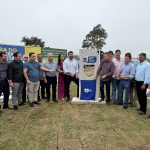 TBT ¨Gerson Claro destaca impacto de obras em Nioaque durante agenda dos 177 anos do município¨
