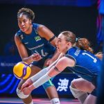 Brasil defende vantagem contra a Turquia, campeã da VNL em 2023; veja retrospecto