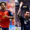 Espanha tem elenco quase duas vezes mais valioso que o da Argentina; veja valores