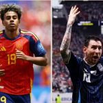 Espanha tem elenco quase duas vezes mais valioso que o da Argentina; veja valores