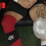 Preocupam? Entenda as situações de Luiz Araújo e De la Cruz no Flamengo