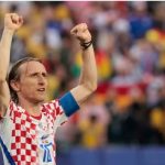 “Parece que voltou 10 anos”: Modric desafia o tempo e lidera Croácia contra Portugal