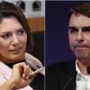 O que Michelle Bolsonaro não perdoa na briga com Flávio