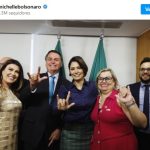 Após elogiar política de Lula, Michelle fala em pauta ‘acima de ideologia’